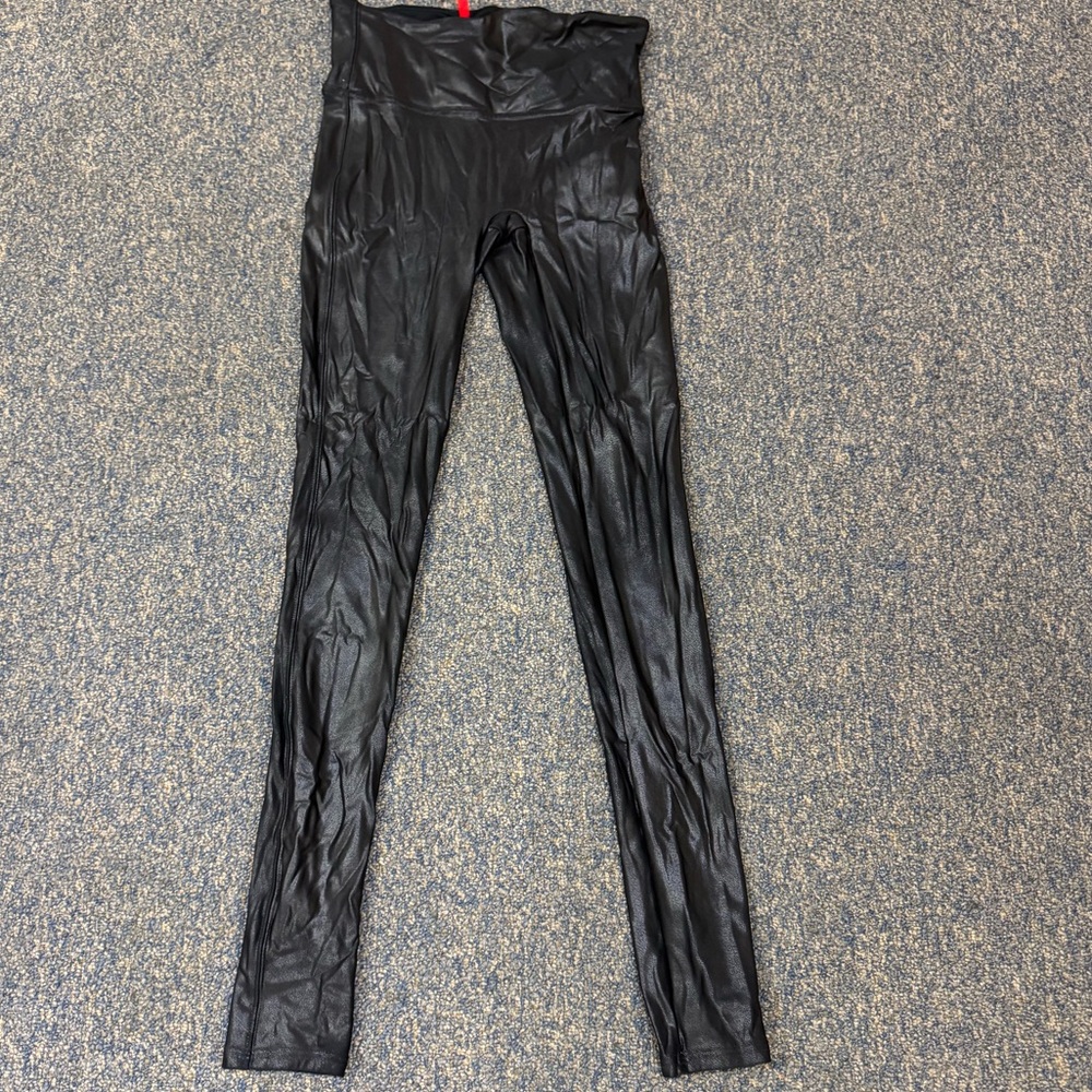 Small Black Spanx Pants